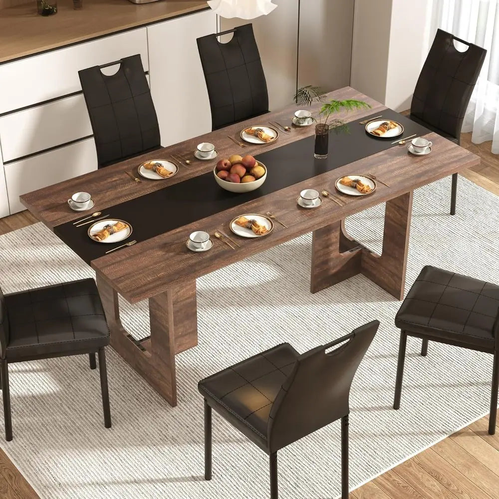 Luca 7-Piece Dining Set
