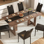 Luca 7-Piece Dining Set