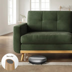 Elvoro Mid-Century Loveseat
