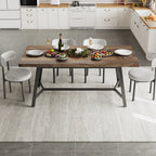 Jonas Rustic Dining Table