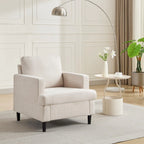 Jade Linen Accent Chair