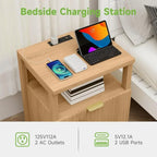 Veda Nightstand