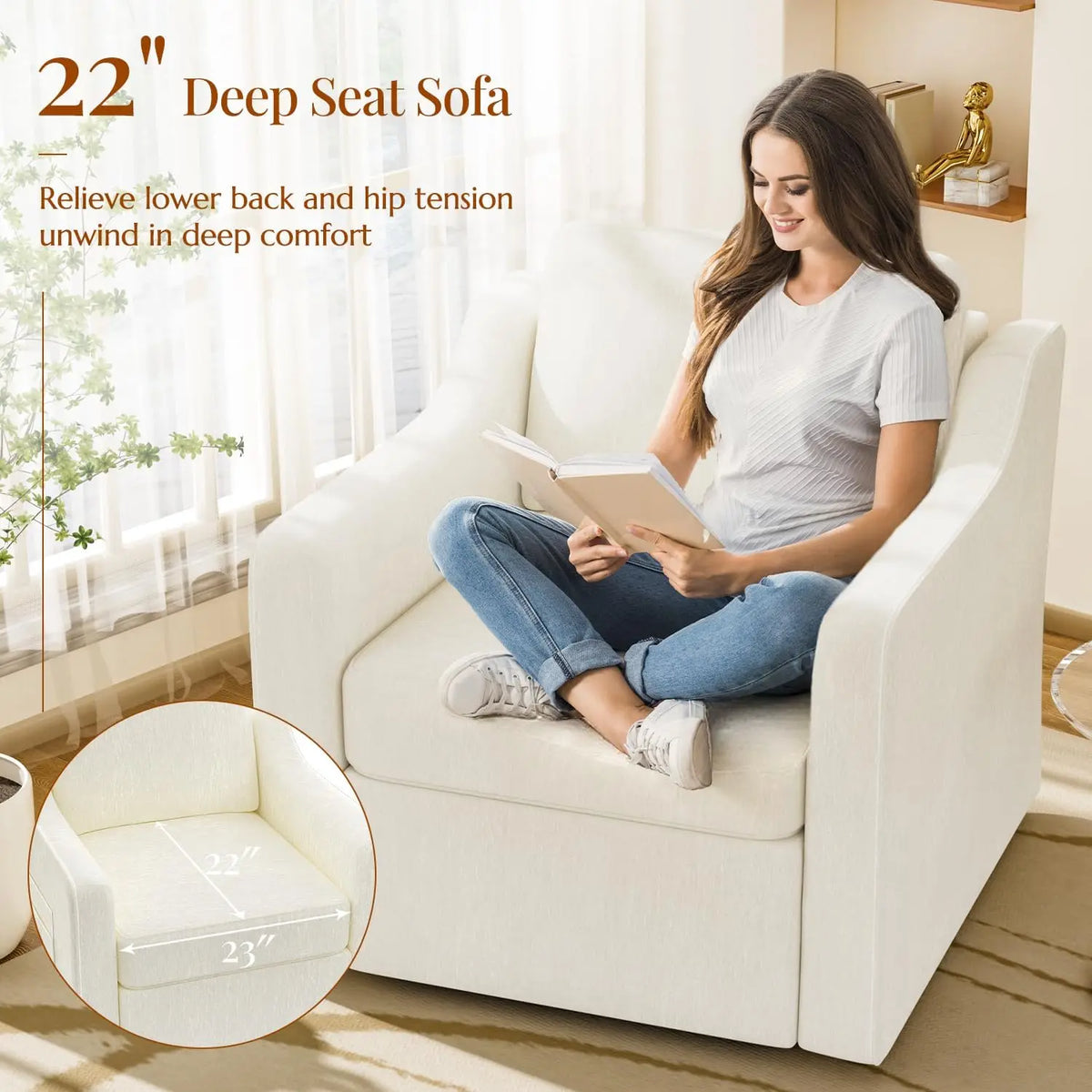 Tara Accent Chair