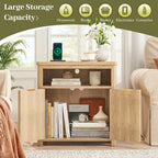 Zoe Farmhouse Nightstand