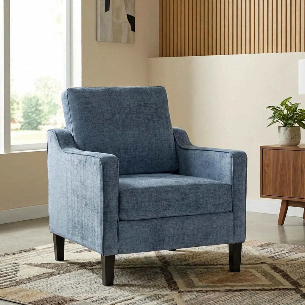 Olive Accent Chair