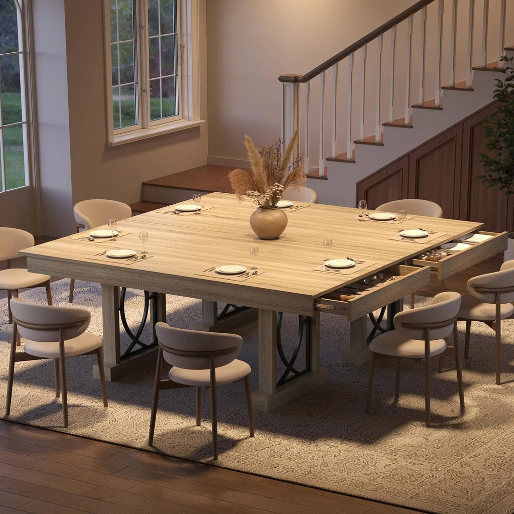Harlow 71-Inch Dining Table