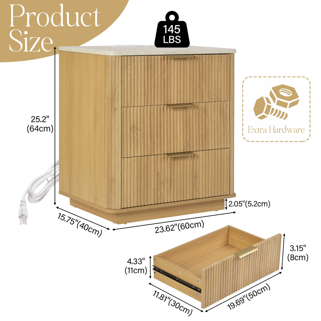 Estelle Side Table