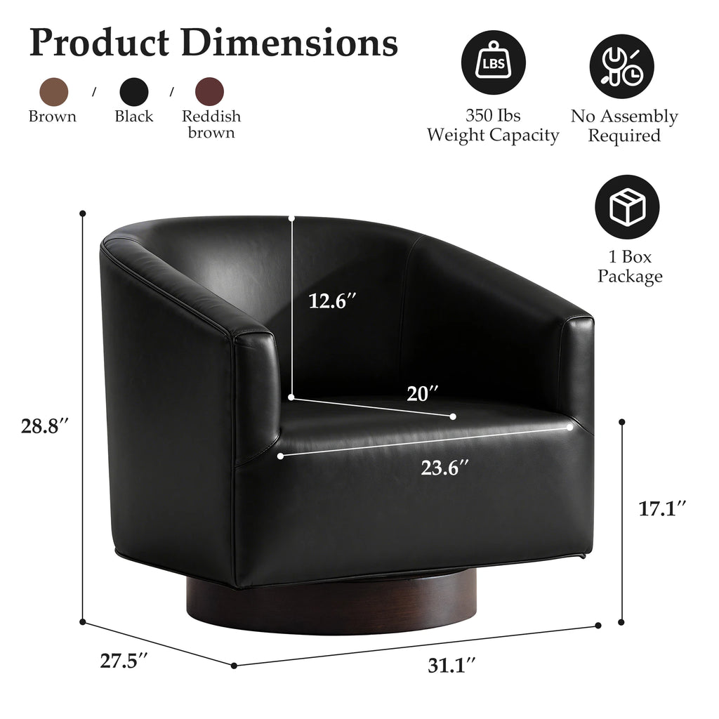 Malia Accent Chair
