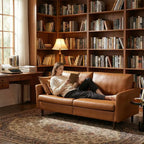 Galen Rolled-Arm Sofa
