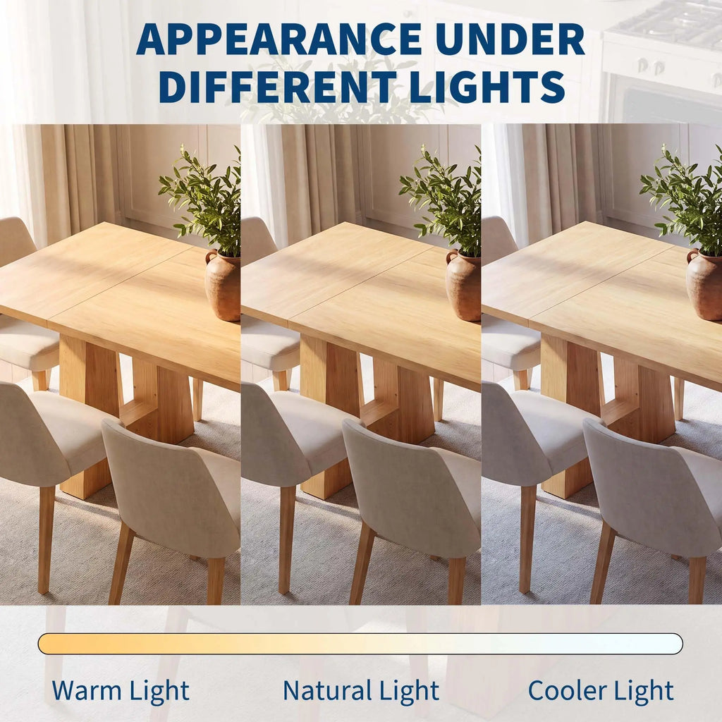 Iris 63-Inch Dining Table
