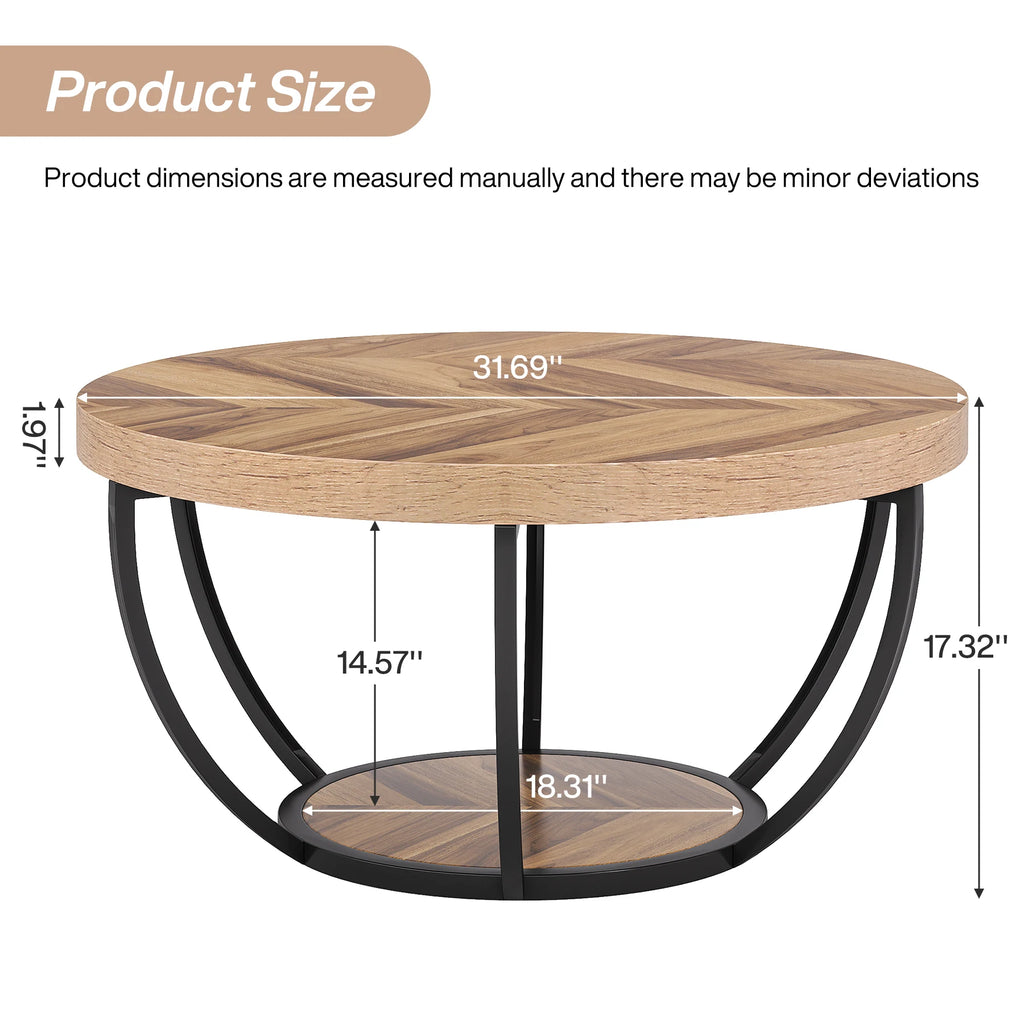 Thea Coffee Table