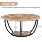 Thea Coffee Table