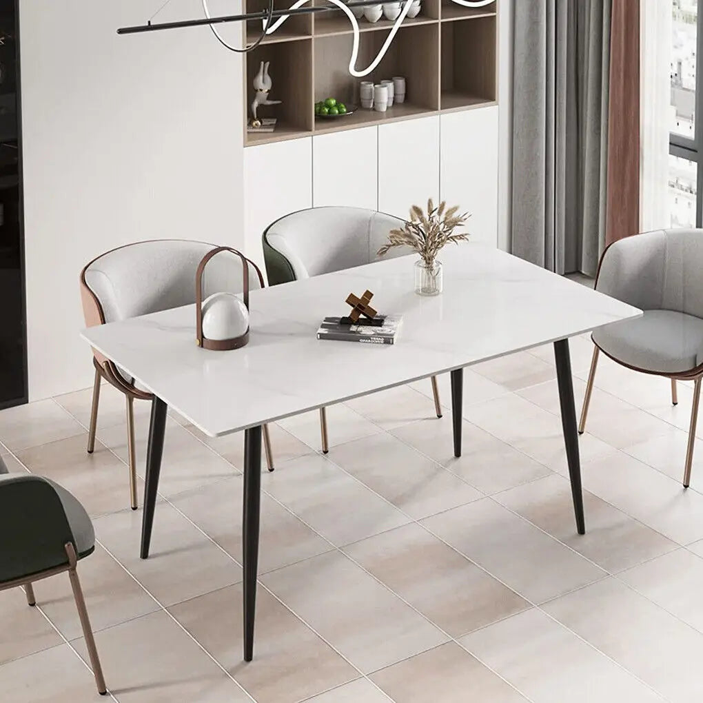 Yara Marble Dining Table