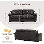Haven Deep-Seat Sofa