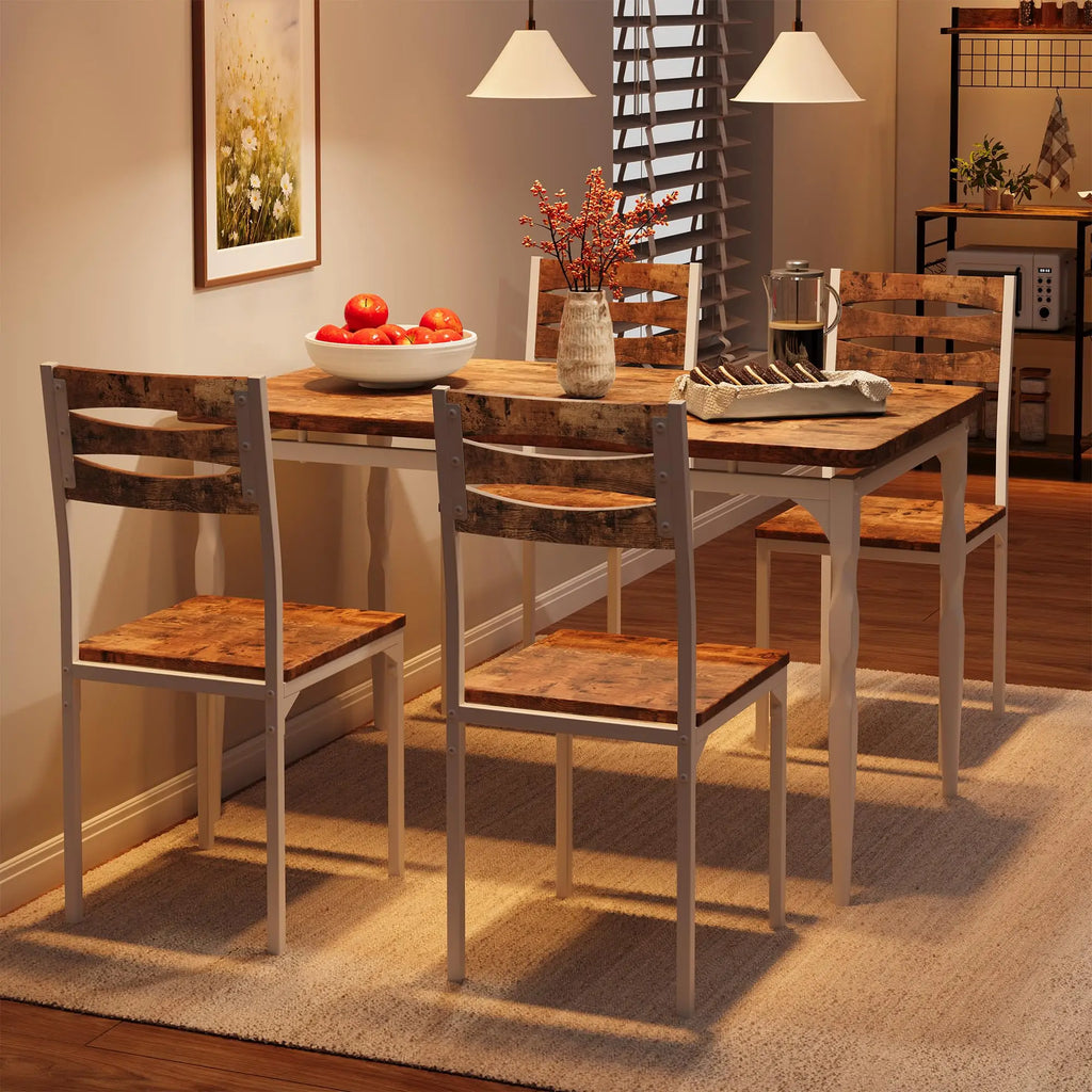 Varenna 5-Piece Dining Set