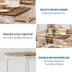 Varenna 5-Piece Dining Set