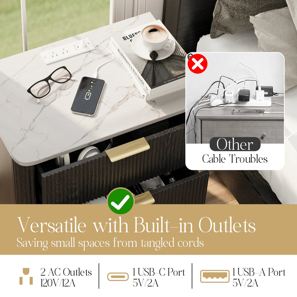 Estelle Side Table