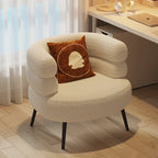 Renata Bouclé Lounge Chair