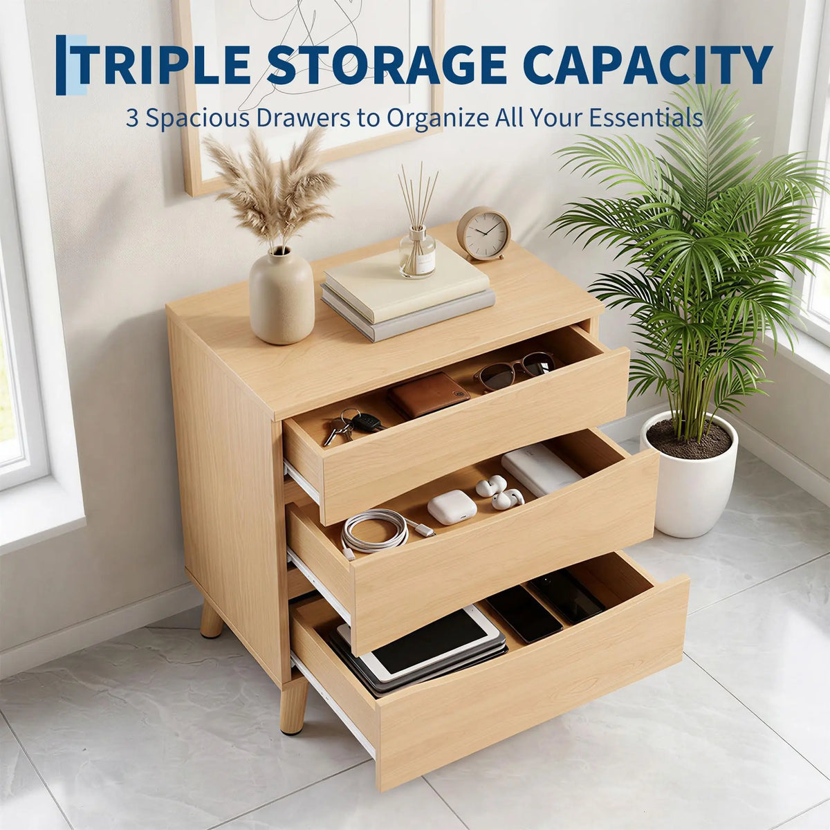 Mara Nightstand