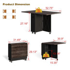 Gio Folding Dining Table