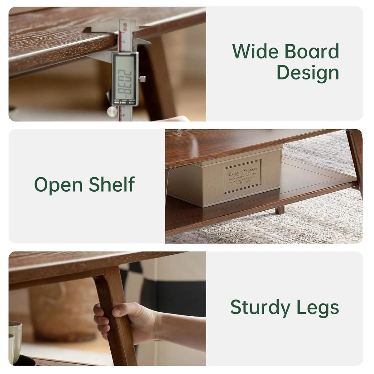 Nadia Coffee Table