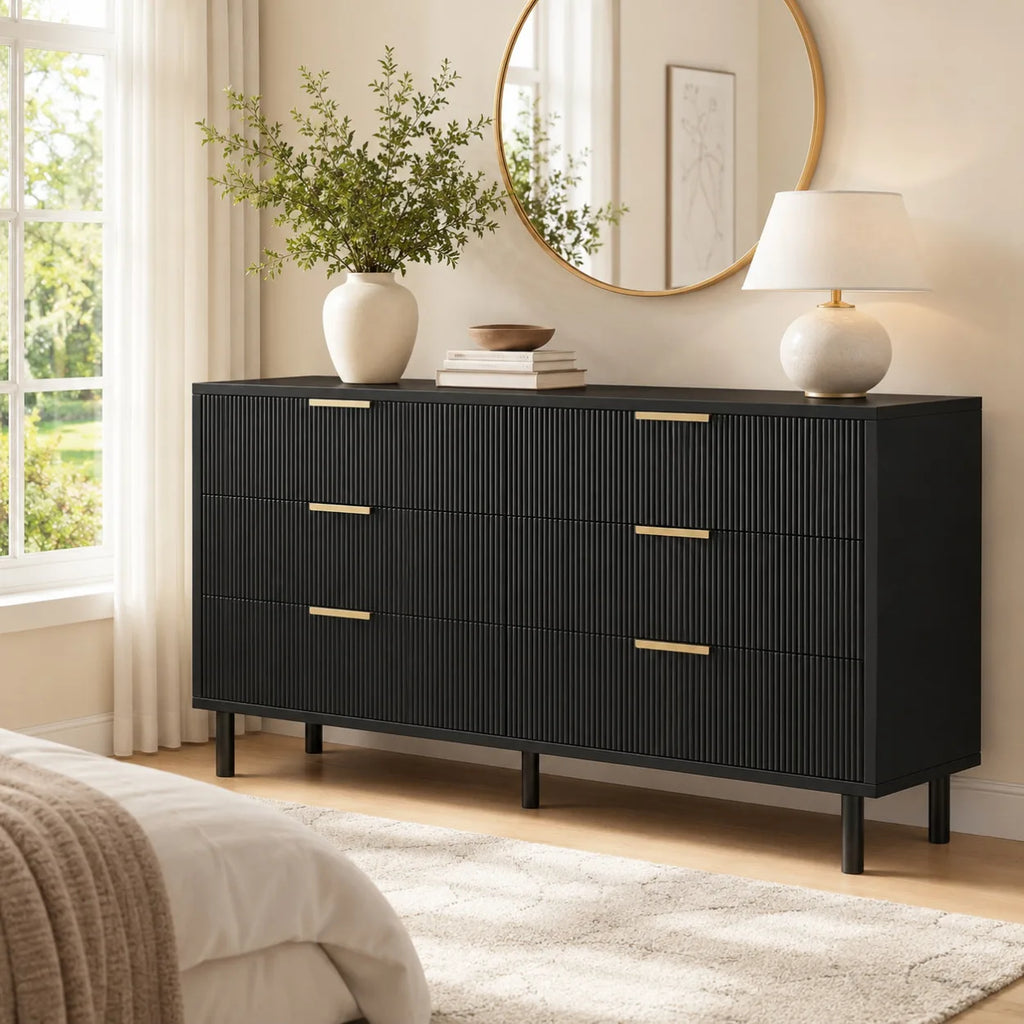 Violet Dresser