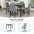 Liora Counter-Height Dining Set