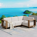 Solara 4-Seat Patio Sectional