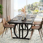 Wyatt Industrial Dining Table