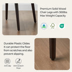 Avorio Dining Chairs — Set of 2