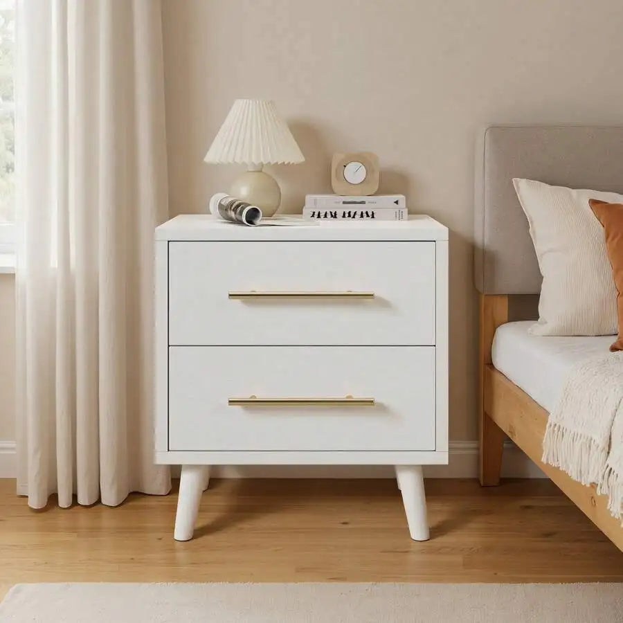 Una Nightstand Set