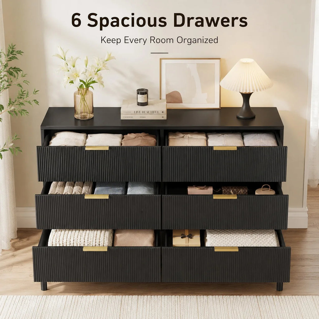 Violet Dresser