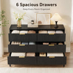 Violet Dresser