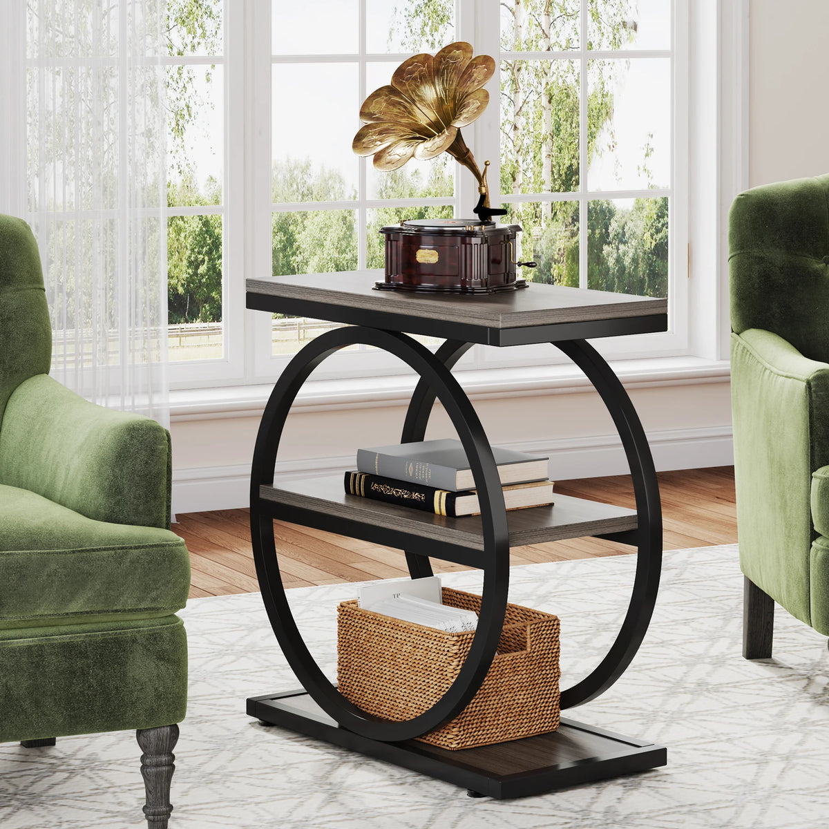 Petra End Table