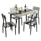 Amalfi 5-Piece Dining Set