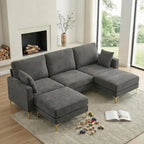 Marcell U-Shaped Sectional