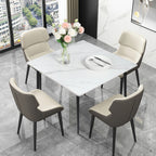 Sasha Sintered Stone Dining Table