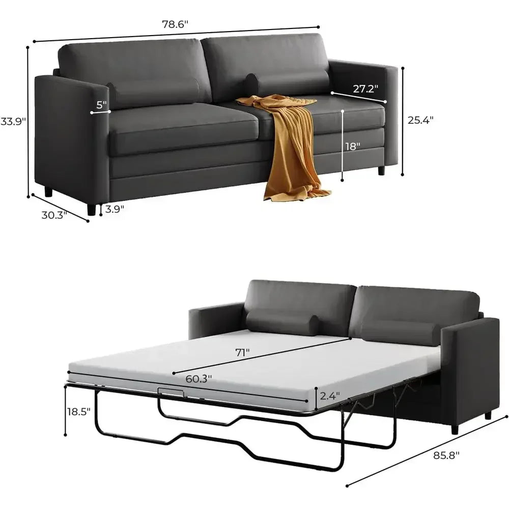 Caldera Queen Sofa Bed