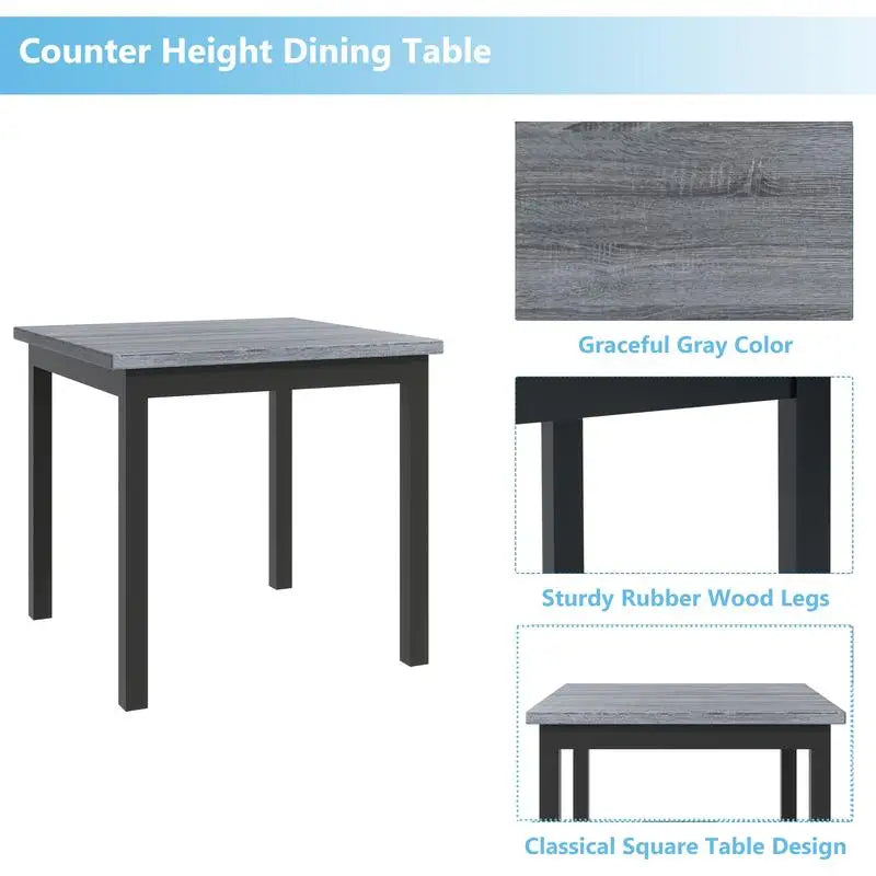 Liora Counter-Height Dining Set