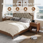 Ruby Nightstand