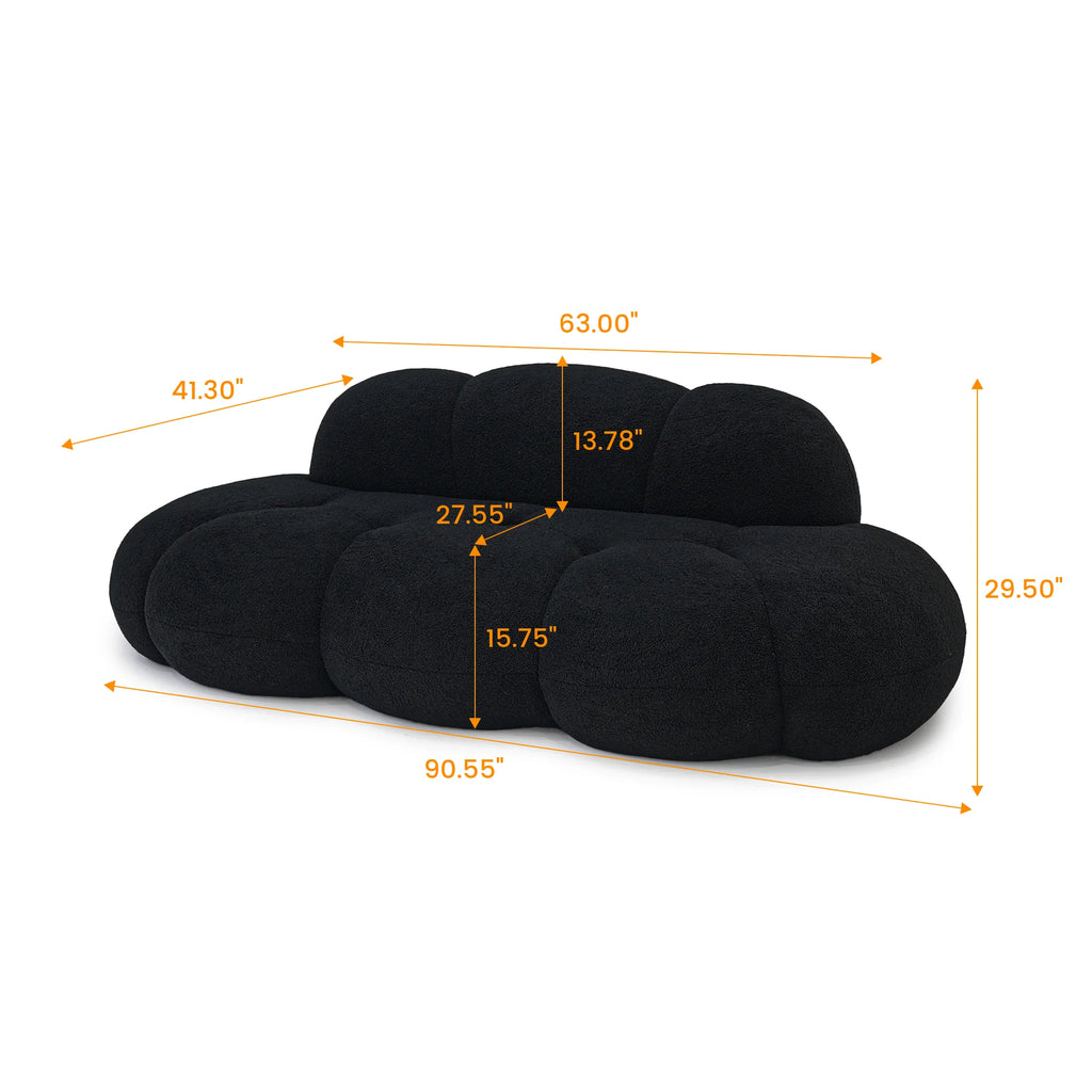 Nuvola Cloud Sofa Modern Lounger