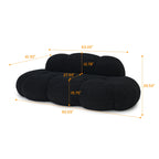 Nuvola Cloud Sofa Modern Lounger
