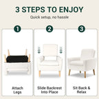Bianca Accent Chair