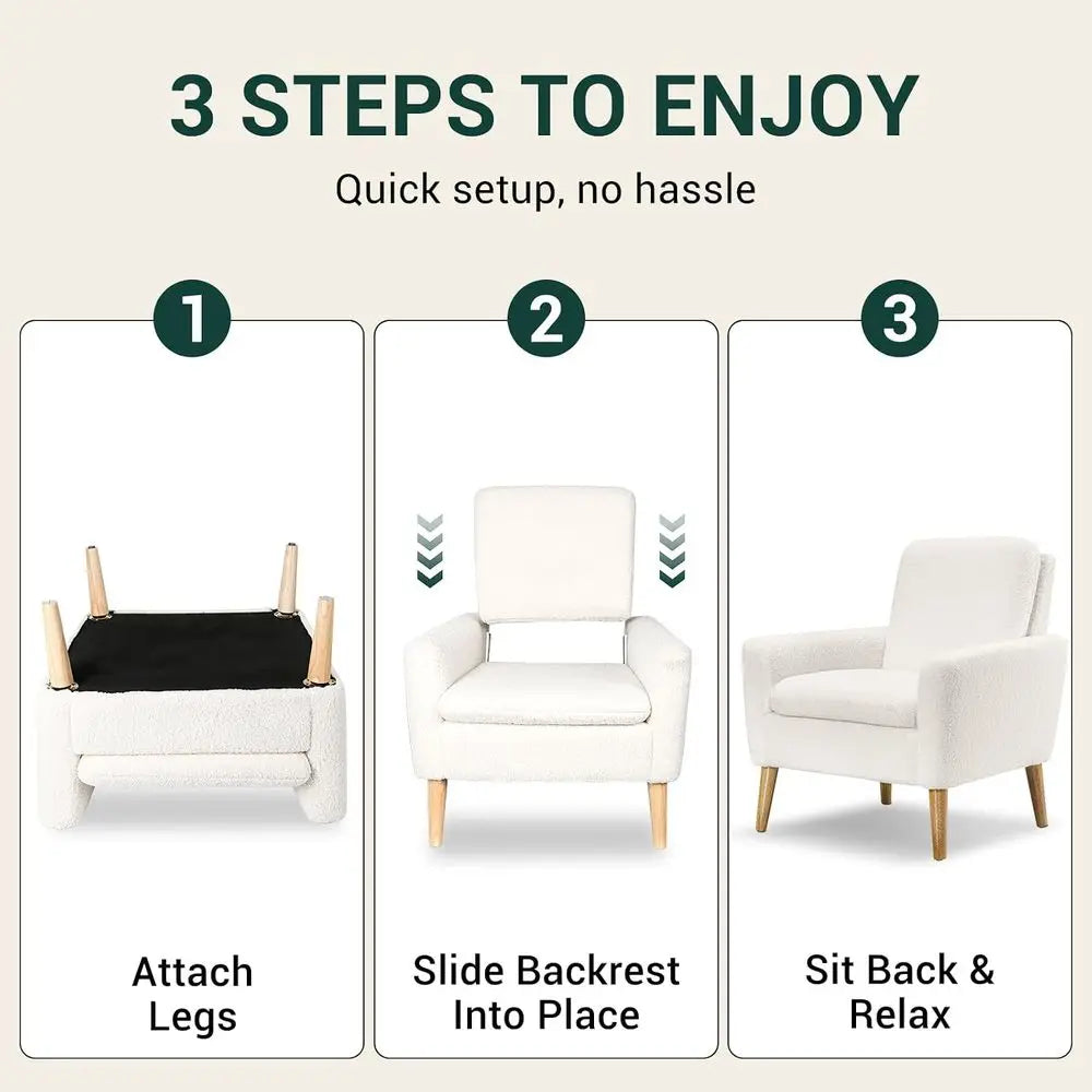 Bianca Accent Chair