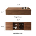 Kira Expandable Coffee Table