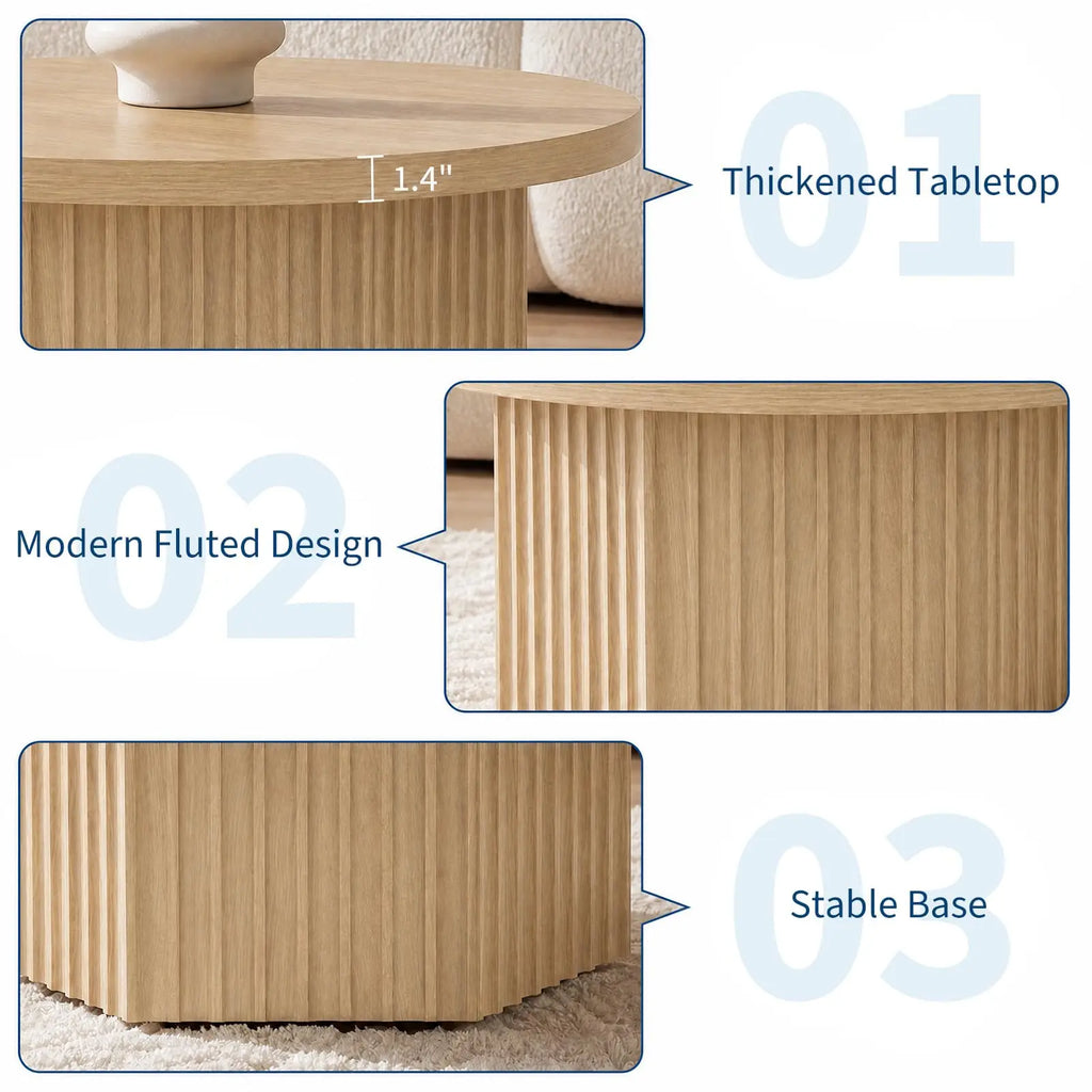 Reese Coffee Table