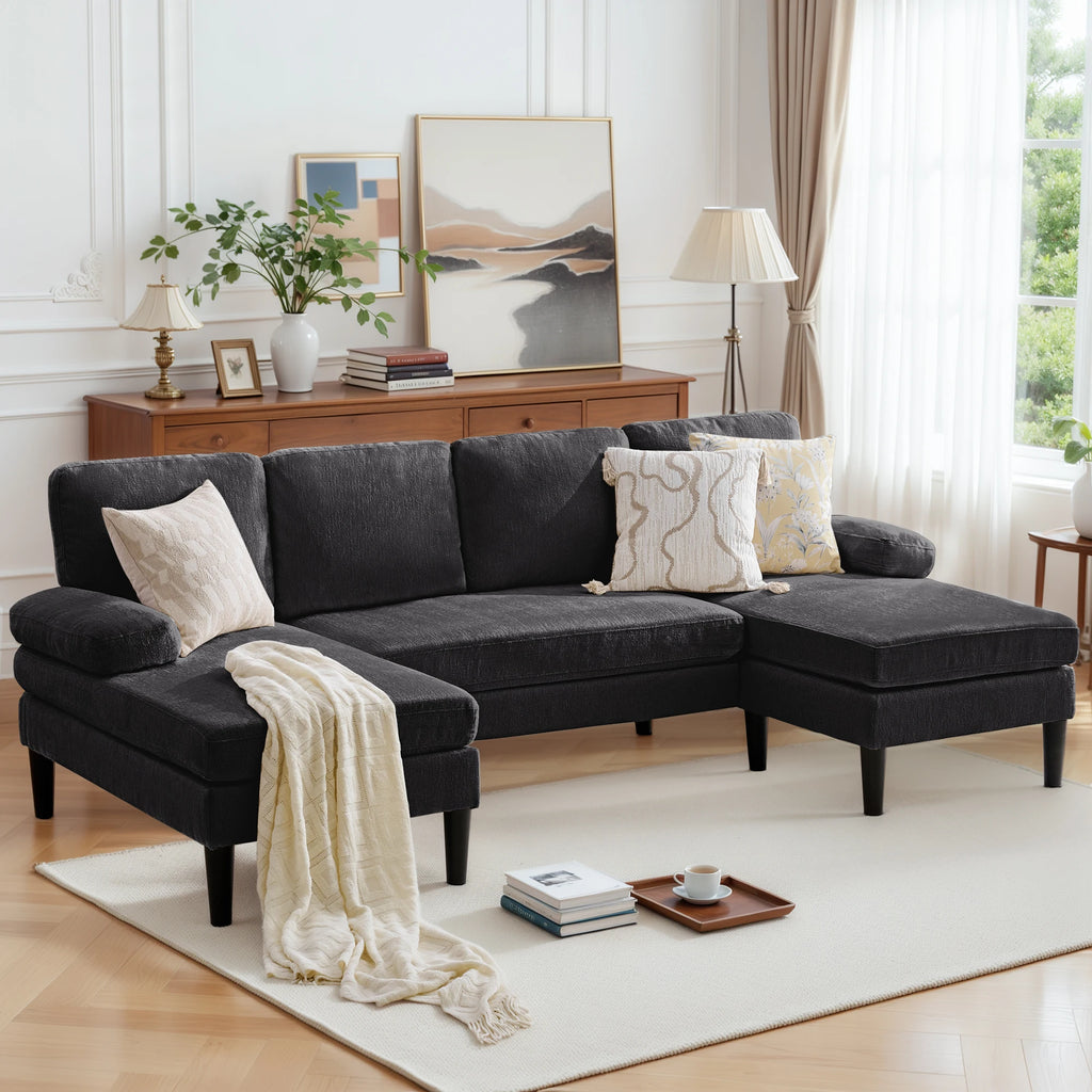 Daphne U-Shaped Sectional