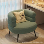 Renata Bouclé Lounge Chair