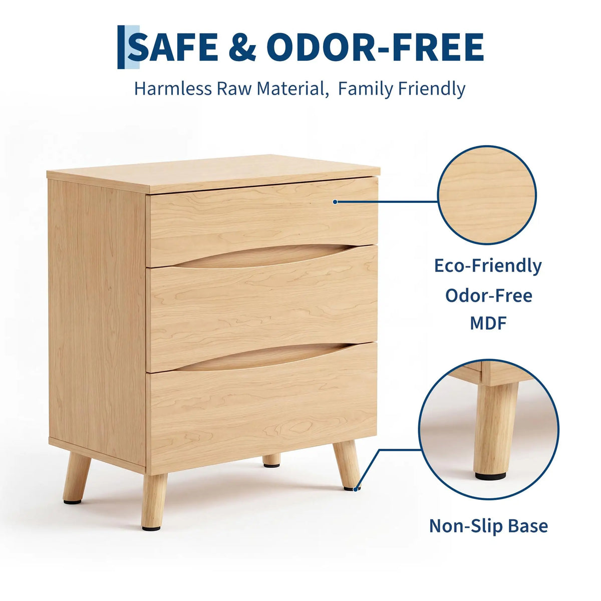Mara Nightstand