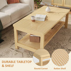 Sabine Coffee Table